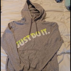 Nike Just Do It Hoodie